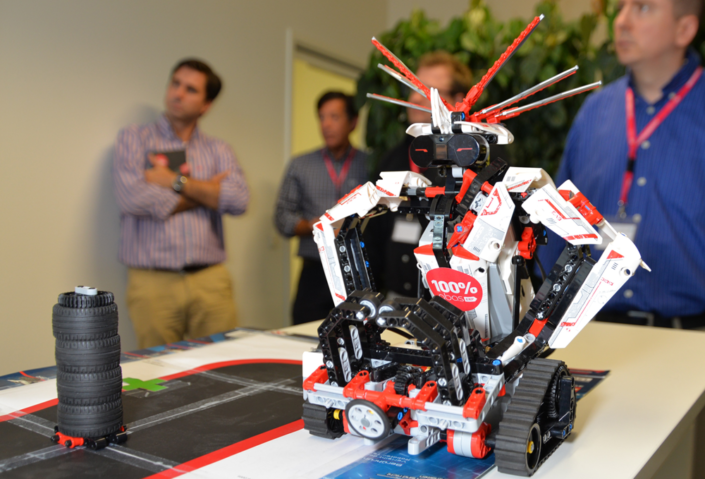CeBIT PM Robo 2