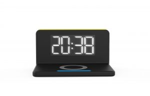 TERRATEC ChargeAir clock!