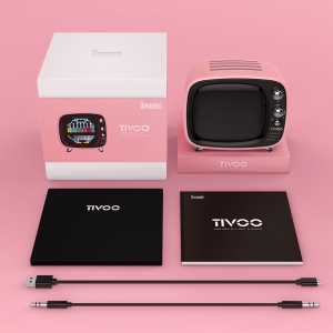 Divoom Tivoo Verpackung