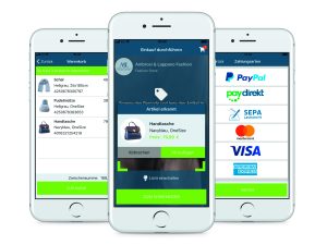 ROQQIO BuyBye App: Screenshots