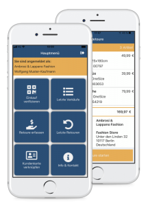ROQQIO BuyBye App: Handler Backend