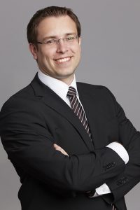 Thomas Freiherr, Sales Manager Germany von ROOMZ SA