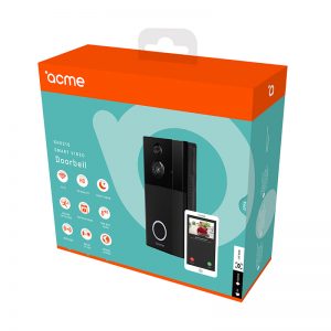 ACME SH5210 Smart Video Doorbell