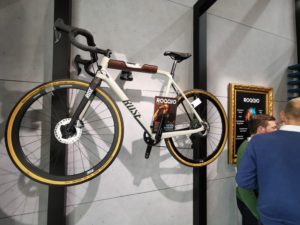 ROQQIO Messestand EuroShop 2020