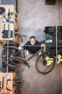 ROSE Bikes CEO Marcus Diekmann