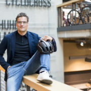 ROSE Bikes CEO Marcus Diekmann