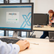 PROXESS 10 DMS_Bildschirm