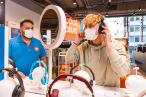 Coolblue Store Düsseldorf