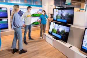Coolblue Store Düsseldorf