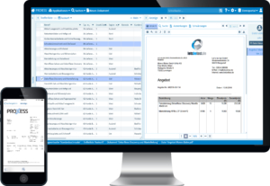 Proxess Webclient