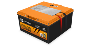 Untersitzbatterie