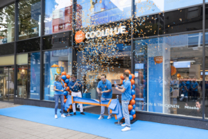 Coolblue Storeeröffnung Essen