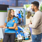 Coolblue Storeeröffnung Essen