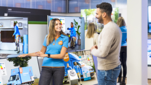 Coolblue Storeeröffnung Essen