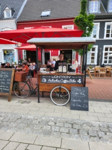 Liontron Coffee-Bike