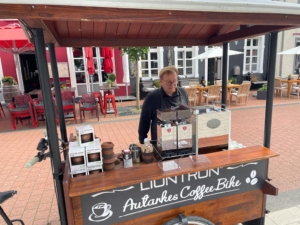 Liontron Coffee-Bike