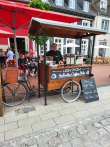 Liontron Coffee-Bike