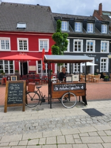 Liontron Coffee-Bike