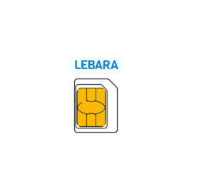 LEBARA SIM-Karte