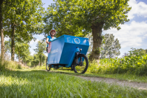 Coolblue Lieferung