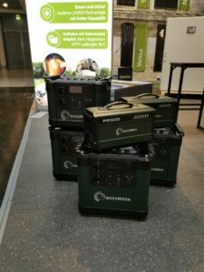 GreenAkku Bosswerk CMT