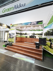 GreenAkku Bosswerk CMT