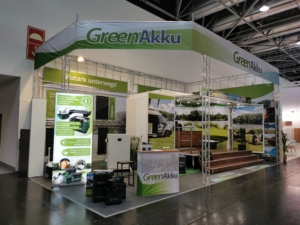 GreenAkku Bosswerk CMT