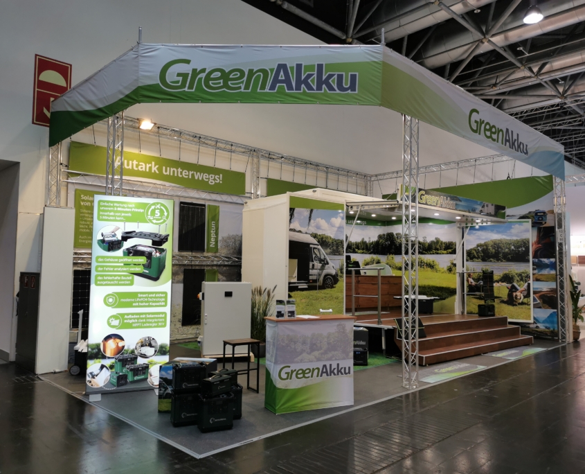 GreenAkku Bosswerk CMT