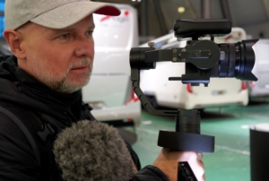 GERMAN TELEVISION Sven Herzog