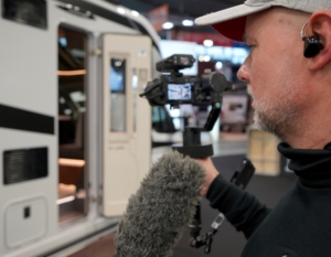 GERMAN TELEVISION Sven Herzog