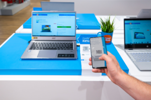 Coolblue Store RetailDesign Award