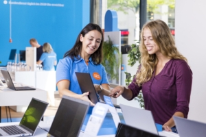 Coolblue Store RetailDesign Award