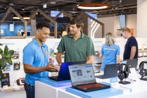 Coolblue Store RetailDesign Award