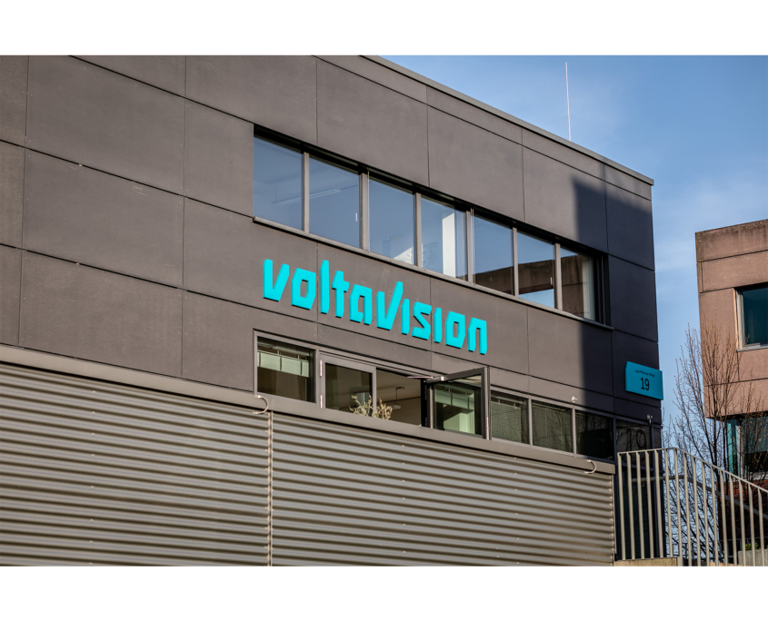 Voltavision Headquarter Bochum