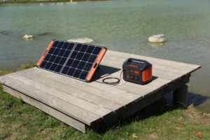 Jackery Solargenerator 1000 Pro
