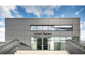 Voltavision Gebäude Bochum