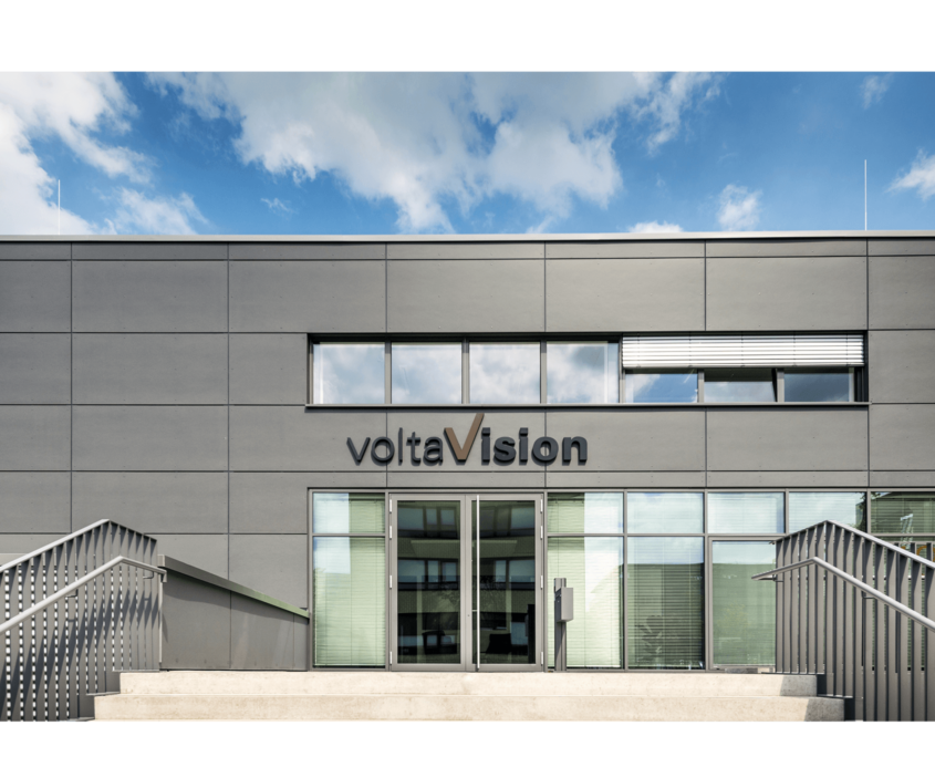 Voltavision Gebäude Bochum