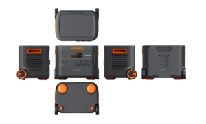 Jackery Explorer 3000 Pro