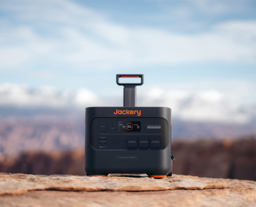 Jackery Explorer 3000 Pro