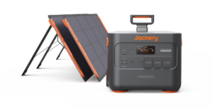 Jackery Solargenerator 3000 Pro