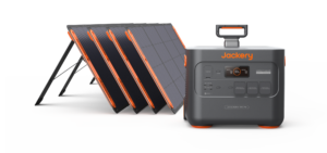 Jackery Solargenerator 3000 Pro