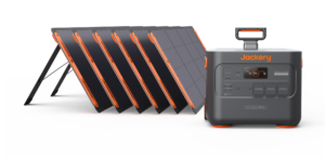 Jackery Solargenerator 3000 Pro