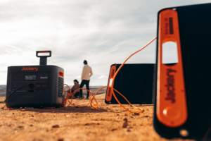 Jackery Solargenerator 3000 Pro