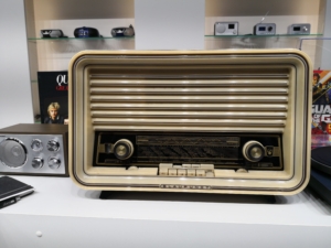 PR KONSTANT Blaupunkt
