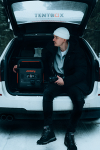 Jackery Photo+Adventure 1500 Pro