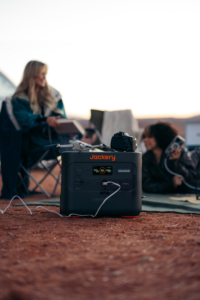 Jackery Photo+Adventure 3000 Pro