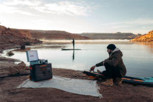 Jackery Photo+Adventure 3000 Pro