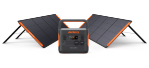 Jackery Photo+Adventure 2000 Pro