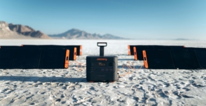 Jackery Photo+Adventure 3000 Pro