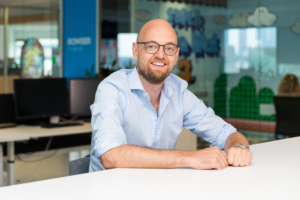 Coolblue Bart Van der Vis